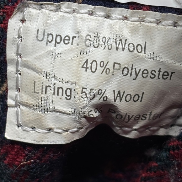 Merrell Women’s Size 9 Ankle Bootie Style Brown Leather Boot Wool Blend Lining - Picture 7 of 7